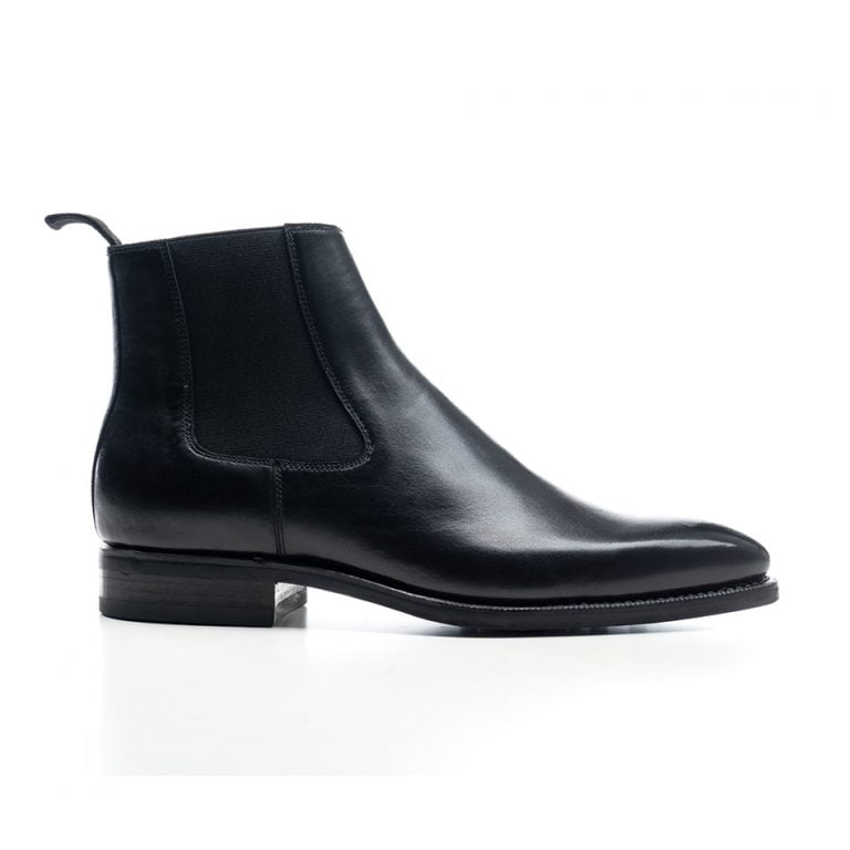 Handmade Chelsea Boots – BLANK ARCHIVE