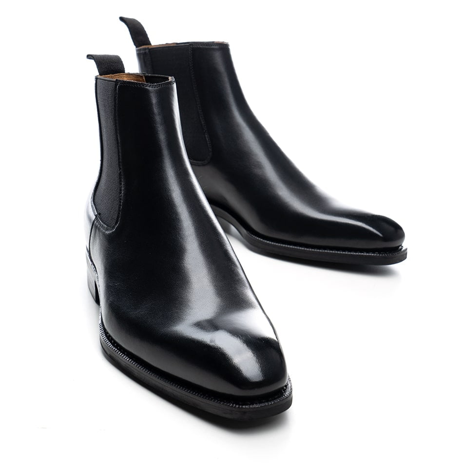 Handmade Chelsea Boots – BLANK ARCHIVE