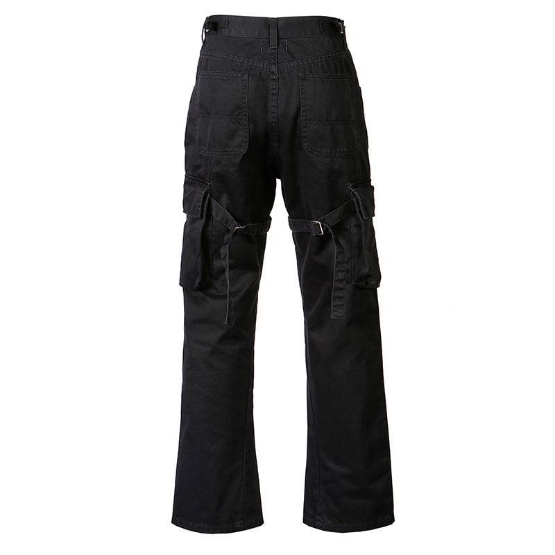 Old Order Flared Cargo Pants – BLANK 