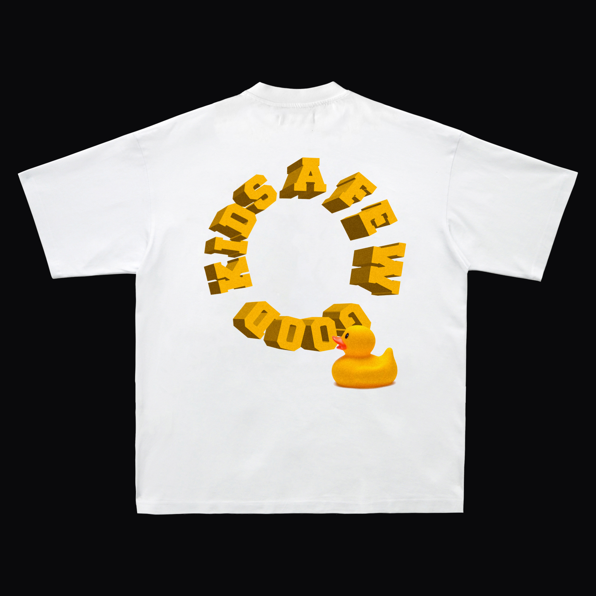 A Few Good Kids Duck Logo T-Shirt – BLANK ARCHIVE