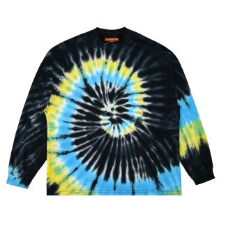 Doncare Tie Dye Long Sleeved T-Shirt
