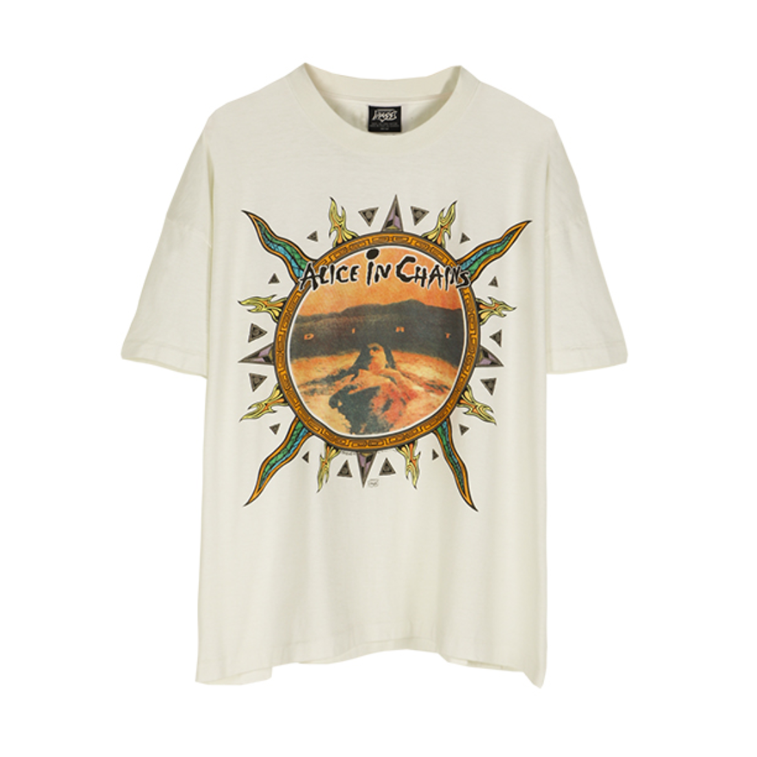 Alice In Chains DIRT SUN バンド tシャツ - Tシャツ/カットソー(半袖 