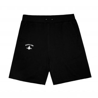 Doncare Black Sweat Shorts - Streetwear