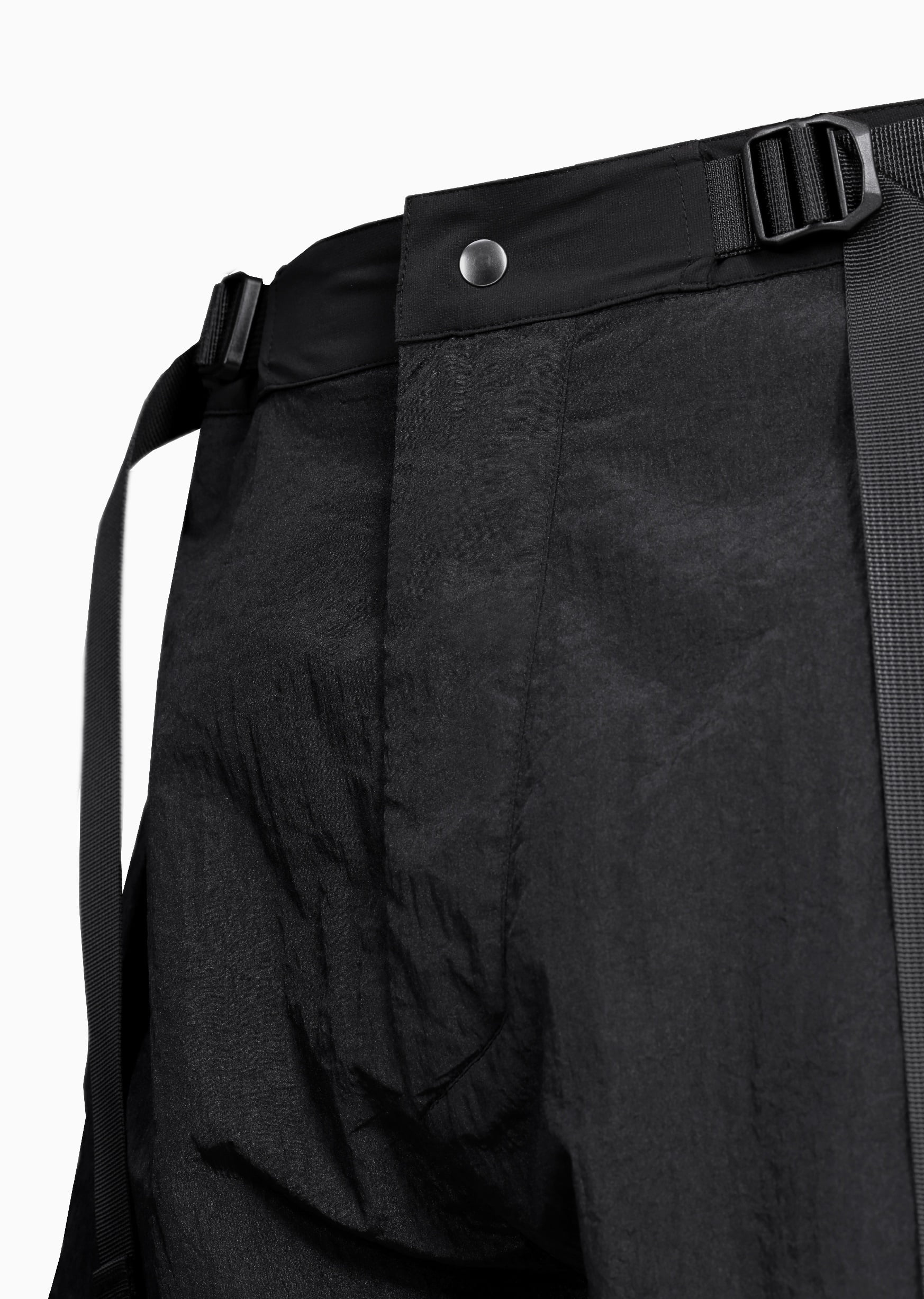 Reindee Lusion 121 Pants – Black – BLANK ARCHIVE