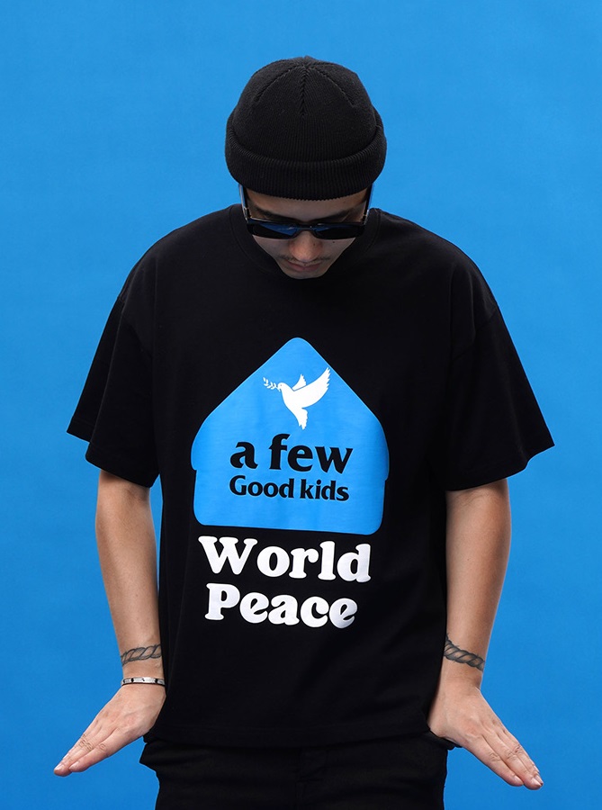 A Few T-Shirt ARCHIVE – Good Kids BLANK Unity