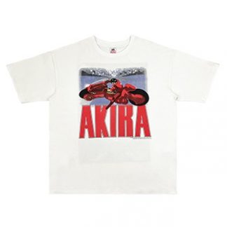 Vintage Streetwear Anime Film Akira Japanese 90s