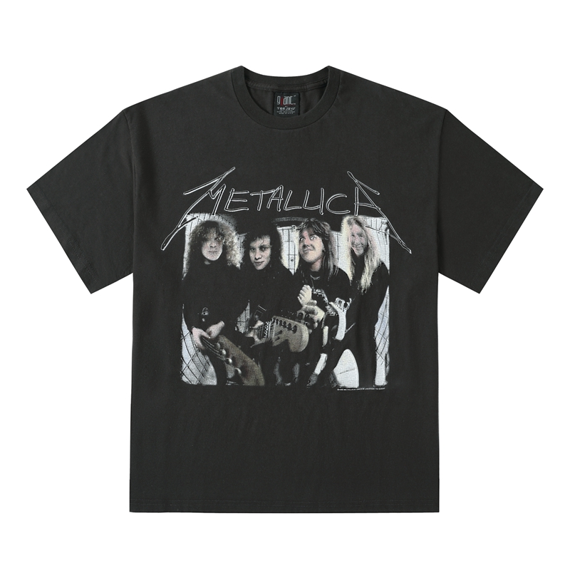 Vintage Metallica Garage Days T-Shirt – BLANK ARCHIVE