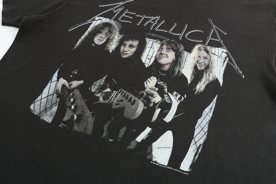 Vintage Metallica Garage Days T-Shirt