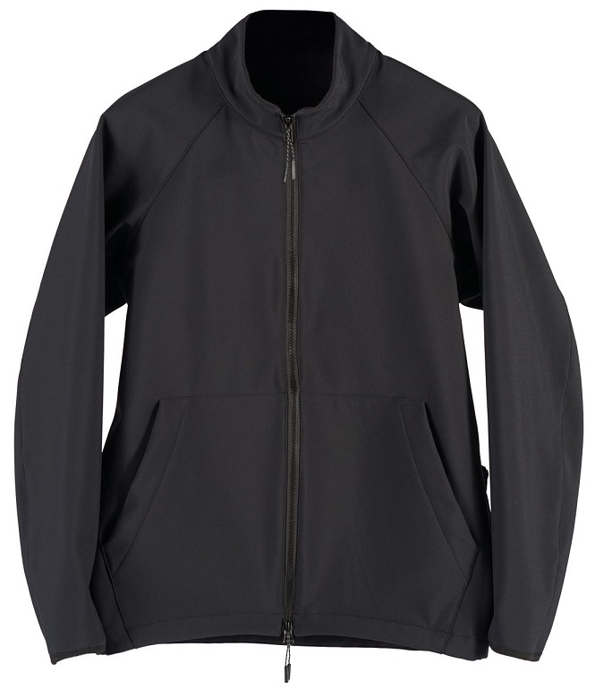 Nosucism Softshell Zip-up – BLANK ARCHIVE