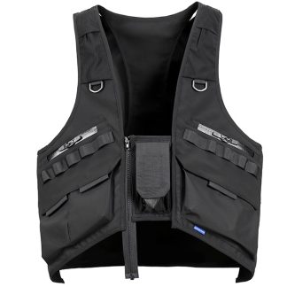 Reindee Lusion Tactical Techwear Darkwear Cyber Commuter Waterproof Quick release Vest