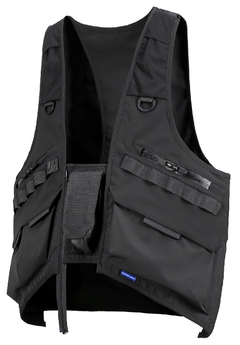 Reindee Lusion Waterproof Tactical Vest – BLANK ARCHIVE