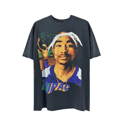 Tupac Keep Ya Head Up Vintage T-Shirt – BLANK ARCHIVE