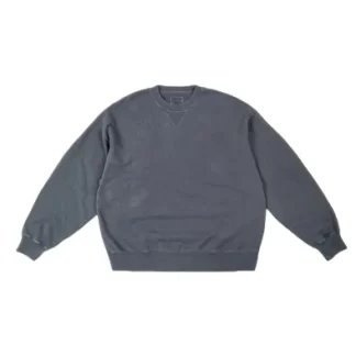 son of loong sweater washed blue