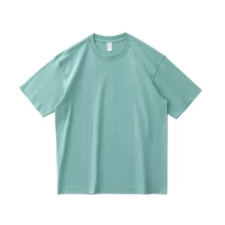 blank essentials t-shirt - light blue