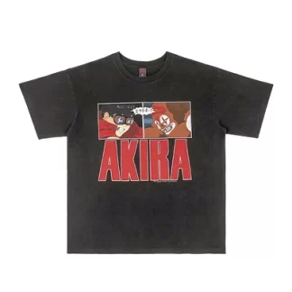 akira joker vintage t-shirt